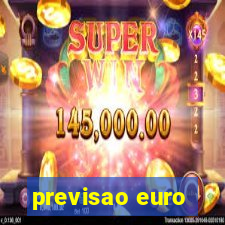 previsao euro